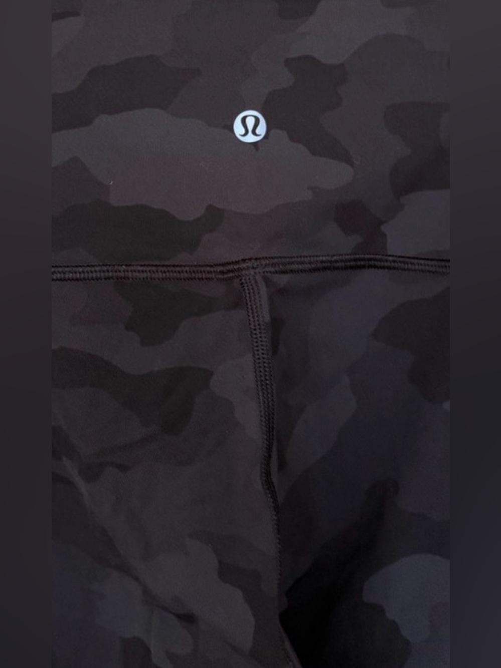 Lululemon Women Wunder Under LW5BSPS  -Sz 6 - Picture 3 of 5